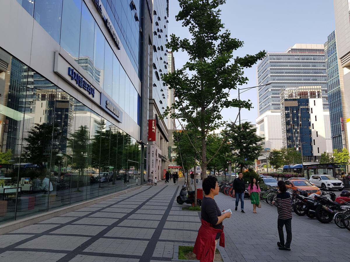 Sweet House Apartment Seoul Exterior photo