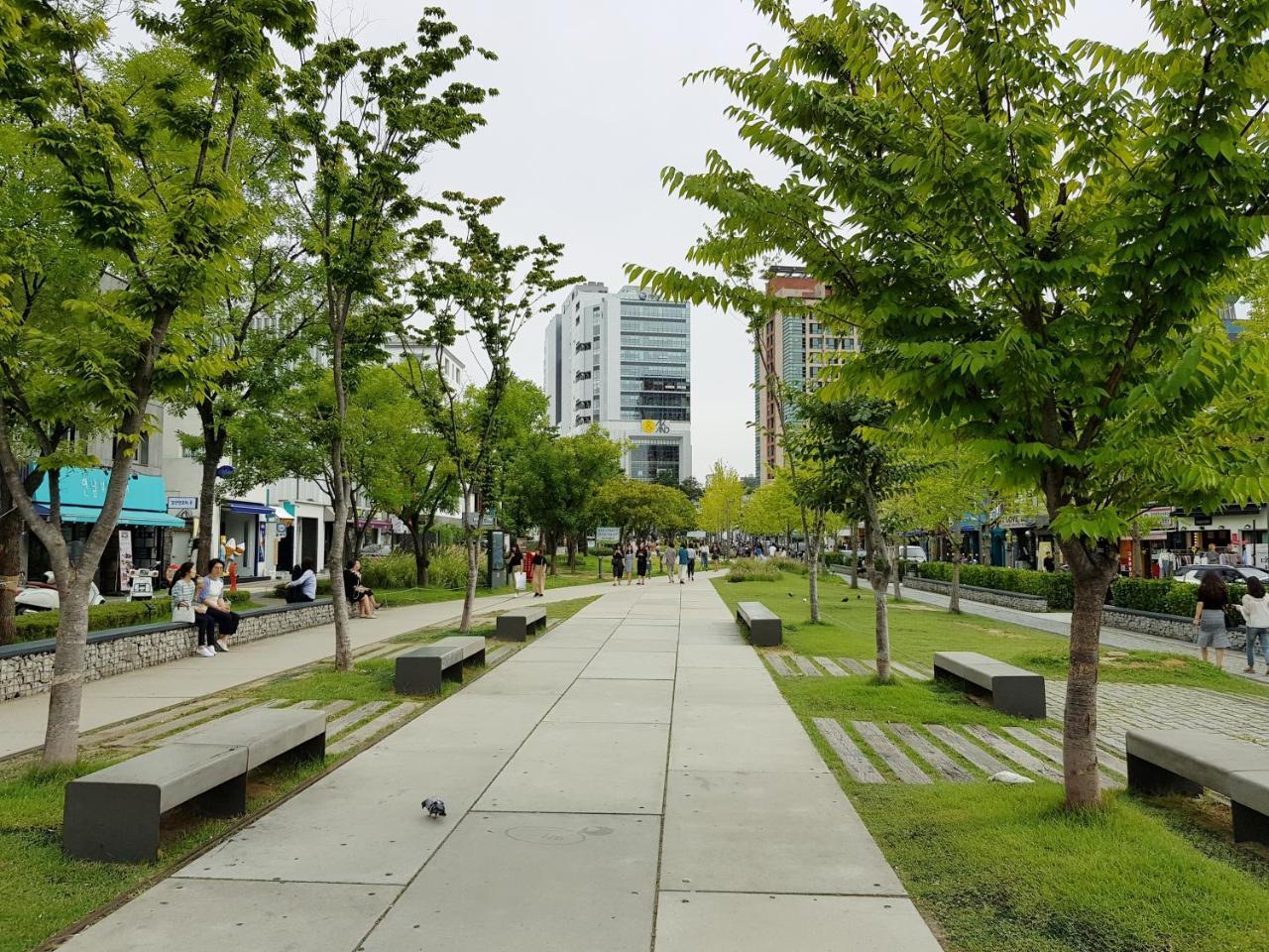 Sweet House Apartment Seoul Exterior photo