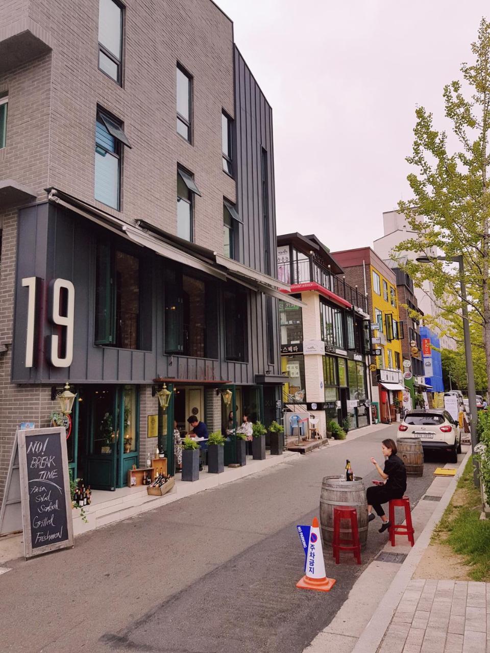Sweet House Apartment Seoul Exterior photo